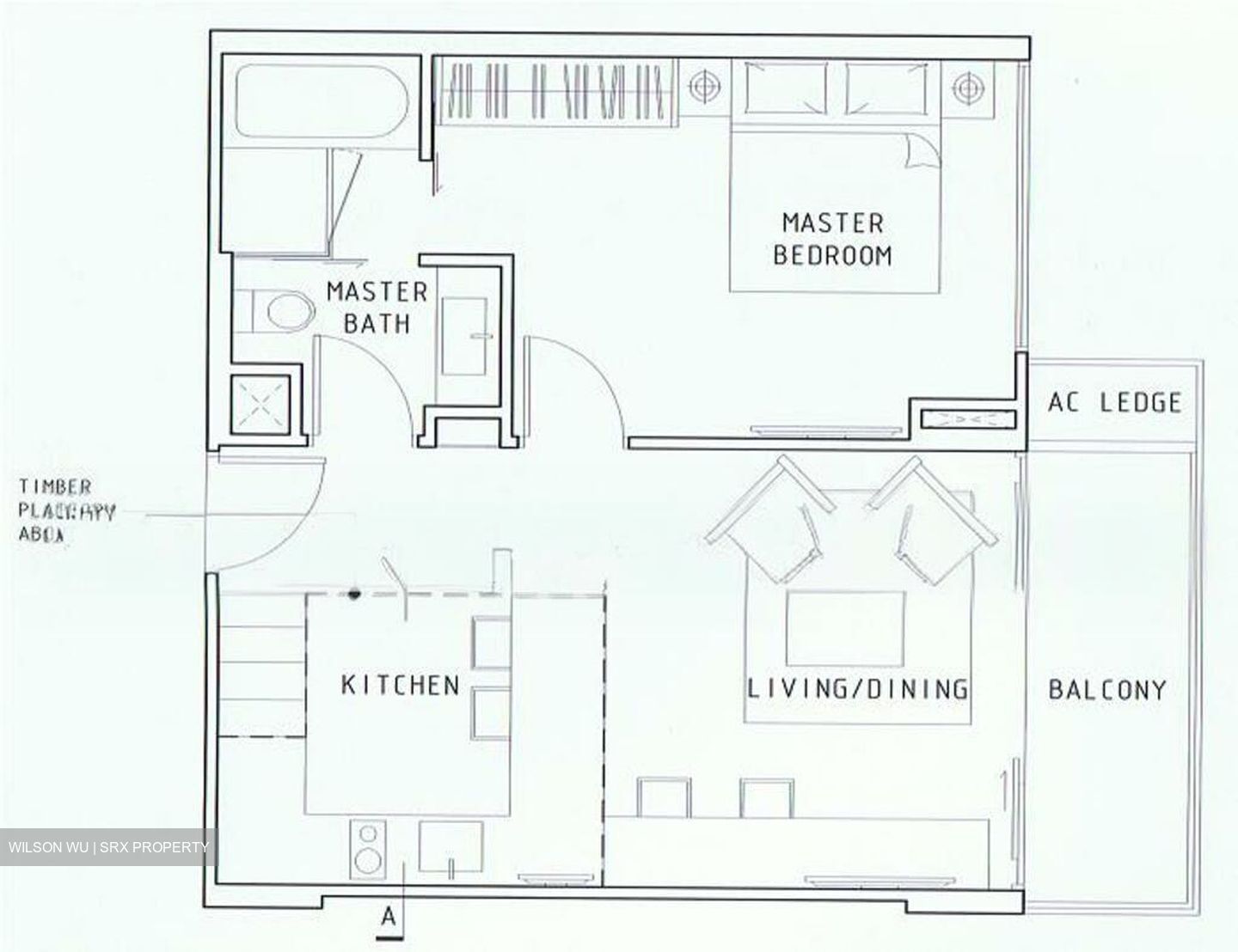 The Tennery (D23), Apartment #516526191